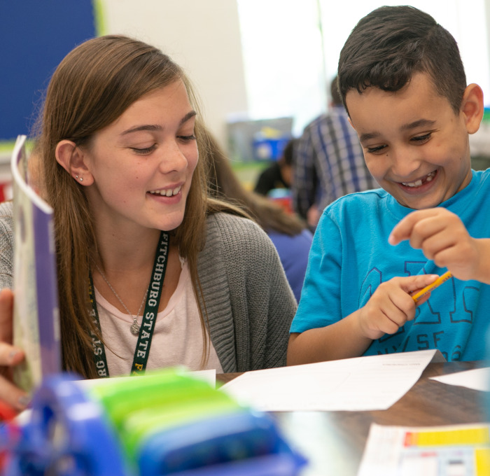 Elementary Education (16), BSE Fitchburg State University